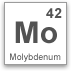 Molybdenum (Mo)