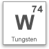 Tungsten (W)