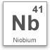 Niobium (Nb)